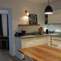 Cuisine Chalet La Ruche 1