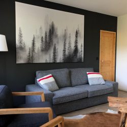 Salon Chalet La Ruche 2