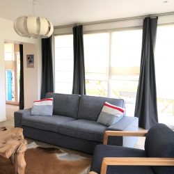 Salon Chalet La Ruche 1